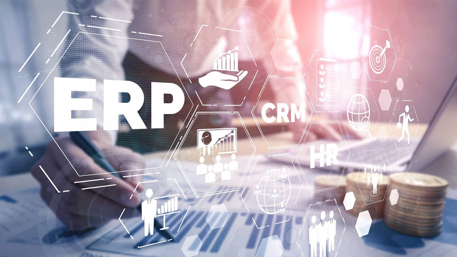 Integrated Payments Top 5 ERP Payment System Software Tools